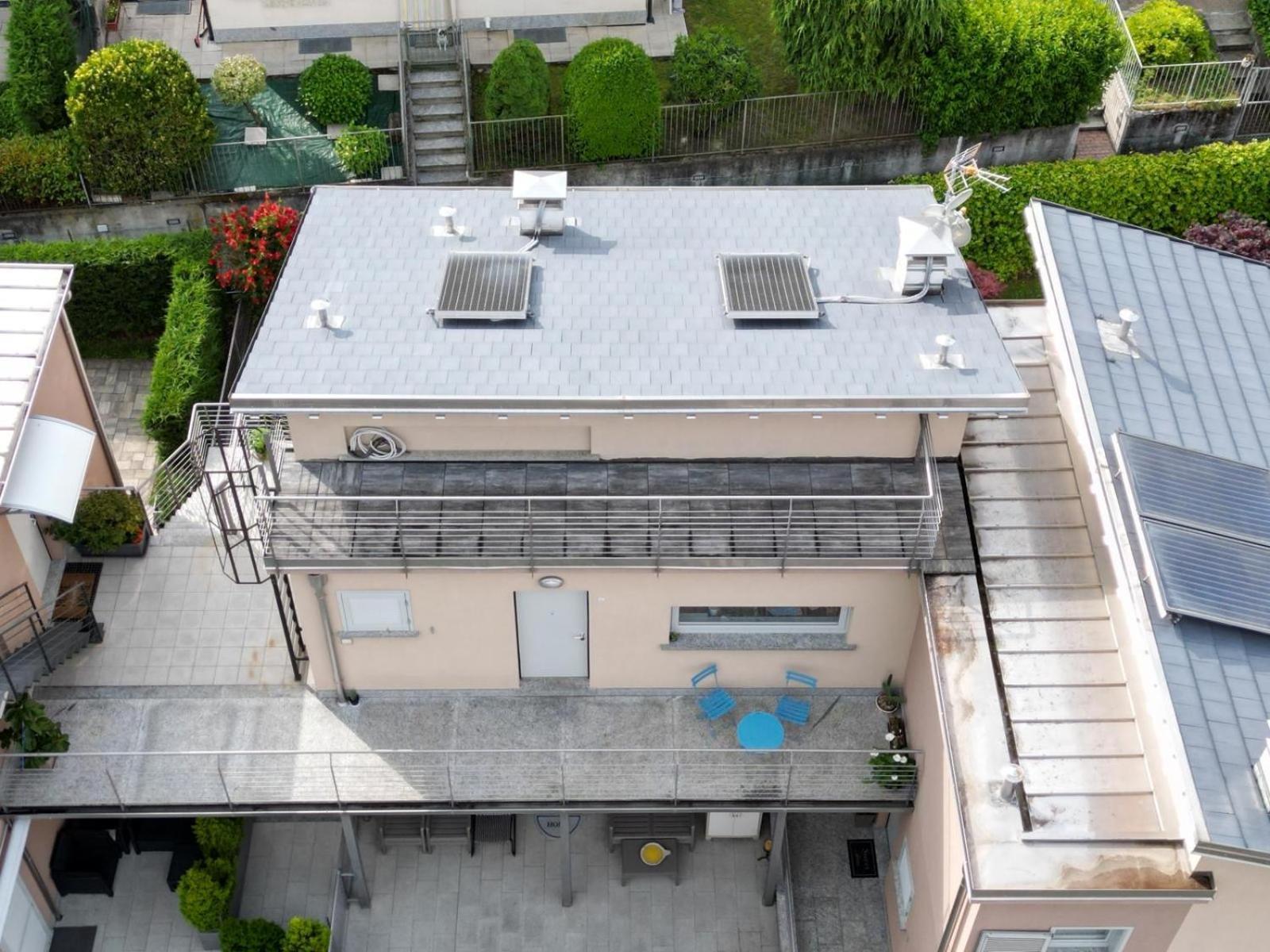 Colico City Life Exterior photo