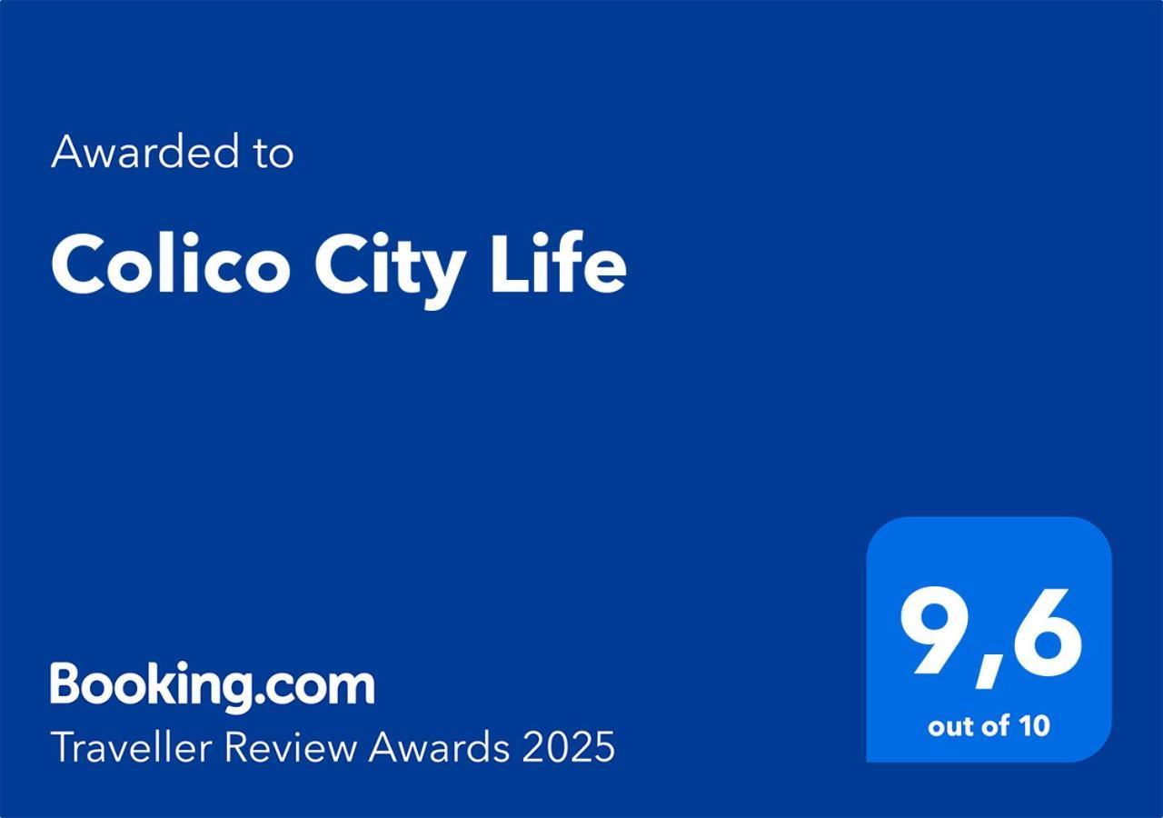 Colico City Life Exterior photo